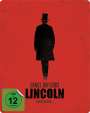 Steven Spielberg: Lincoln (Blu-ray im Steelbook), BR
