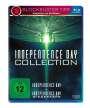 Roland Emmerich: Independence Day 1 & 2 (Blu-ray), BR,BR