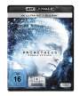 Ridley Scott: Prometheus - Dunkle Zeichen (Ultra HD Blu-ray & Blu-ray), UHD,BR