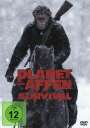 Matt Reeves: Planet der Affen: Survival, DVD