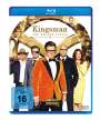 Matthew Vaughn: Kingsman 2 - The Golden Circle (Blu-ray), BR