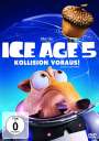 Michael Thurmeier: Ice Age 5 - Kollision voraus!, DVD