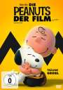 Steve Martino: Die Peanuts - Der Film, DVD