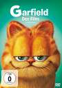 Peter Hewitt: Garfield - Der Film, DVD