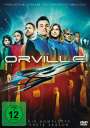 Seth MacFarlane: The Orville Staffel 1, DVD,DVD,DVD,DVD,DVD