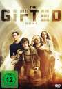 : The Gifted Staffel 1, DVD,DVD,DVD,DVD