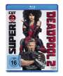 David Leitch: Deadpool 2 (Blu-ray), BR