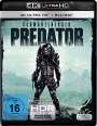 John McTiernan: Predator (Ultra HD Blu-ray & Blu-ray), UHD,BR
