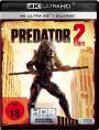 Stephen Hopkins: Predator 2 (Ultra HD Blu-ray & Blu-ray), UHD,BR