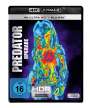 Shane Black: Predator - Upgrade (Ultra HD Blu-ray & Blu-ray), UHD,BR