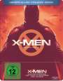 Matthew Vaughn: X-Men Trilogie Vol. 2 (Teil 4-6) (Blu-ray im Steelbook), BR,BR,BR