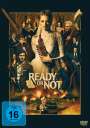 Tyler Gillett: Ready or Not, DVD