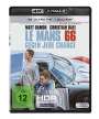 James Mangold: Le Mans 66 - Gegen jede Chance (Ultra HD Blu-ray & Blu-ray), UHD,BR