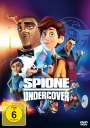Nick Bruno: Spione Undercover, DVD