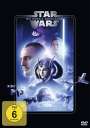 George Lucas: Star Wars Episode 1: Die dunkle Bedrohung, DVD