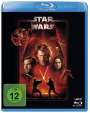 George Lucas: Star Wars Episode 3: Die Rache der Sith (Blu-ray), BR,BR