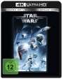 Irvin Kershner: Star Wars Episode 5: Das Imperium schlägt zurück (Ultra HD Blu-ray & Blu-ray), UHD,BR,BR