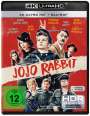 Taika Waititi: Jojo Rabbit (Ultra HD Blu-ray & Blu-ray), UHD,BR