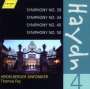 Joseph Haydn: Symphonien Nr.34,39,40,50, CD