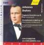 Johannes Brahms: Klavierkonzert Nr.1 (Version für Klavier 4-händig), CD