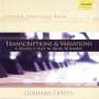 : Gerhard Oppitz - Transkriptionen & Variationen, CD,CD
