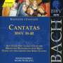 Johann Sebastian Bach: Die vollständige Bach-Edition Vol.13 (Kantaten BWV 38-40), CD