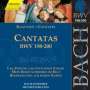 Johann Sebastian Bach: Die vollständige Bach-Edition Vol.60 (Kantaten BWV 198-200), CD