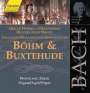 Johann Sebastian Bach: Die vollständige Bach-Edition Vol.88 (Einflüsse durch Böhm & Buxtehude), CD