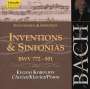 Johann Sebastian Bach: Die vollständige Bach-Edition Vol.106, CD