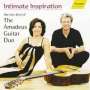 : Amadeus Guitar Duo - Intimate Inspiration, CD