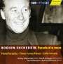 Rodion Schtschedrin: Sonate für Cello & Klavier (1997), CD