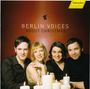 : Berlin Voices - About Christmas (Jazz-Arrangements), CD