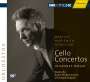 : Johannes Moser - Cellokonzerte, CD