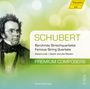Franz Schubert: Streichquartette Nr.11,13-15, CD,CD