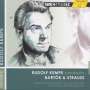 : Rudolf Kempe dirigiert Bartok & Strauss, CD