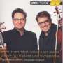 : Friedemann Eichhorn & Alexander Hülshoff - Werke für Violine & Violoncello, CD