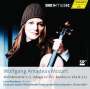 Wolfgang Amadeus Mozart: Violinkonzerte Nr.1-5, CD,CD