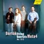 Bela Bartok: Streichquartette Nr.1 & 5, CD