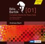 Bela Bartok: Das Klavierwerk Vol. 1 - Der reife Bartok, CD,CD,CD