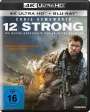 Nicolai Fuglsig: 12 Strong (Ultra HD Blu-ray & Blu-ray), UHD,BR
