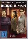 : Being Human Season 1, DVD,DVD,DVD,DVD
