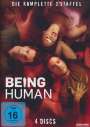 : Being Human Season 2, DVD,DVD,DVD,DVD
