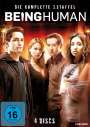 : Being Human Season 3, DVD,DVD,DVD,DVD
