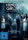 : Hemlock Grove Season 1, DVD,DVD,DVD,DVD