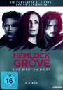 : Hemlock Grove Season 2, DVD,DVD,DVD