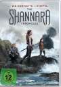 Jonathan Liebesman: The Shannara Chronicles Staffel 1, DVD,DVD,DVD,DVD