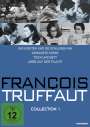 Francois Truffaut: Francois Truffaut Collection 1, DVD,DVD,DVD,DVD