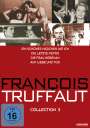 Francois Truffaut: Francois Truffaut Collection 3, DVD,DVD,DVD,DVD