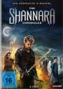 Jonathan Liebesman: The Shannara Chronicles Staffel 2, DVD,DVD,DVD