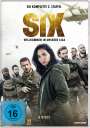 Clark Johnson: Six Staffel 2, DVD,DVD,DVD